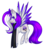 Size: 1871x1970 | Tagged: safe, artist:ohsushime, oc, oc only, oc:scapy cipher, pegasus, pony, clothes, colored wings, female, mare, multicolored wings, scarf, simple background, solo, transparent background