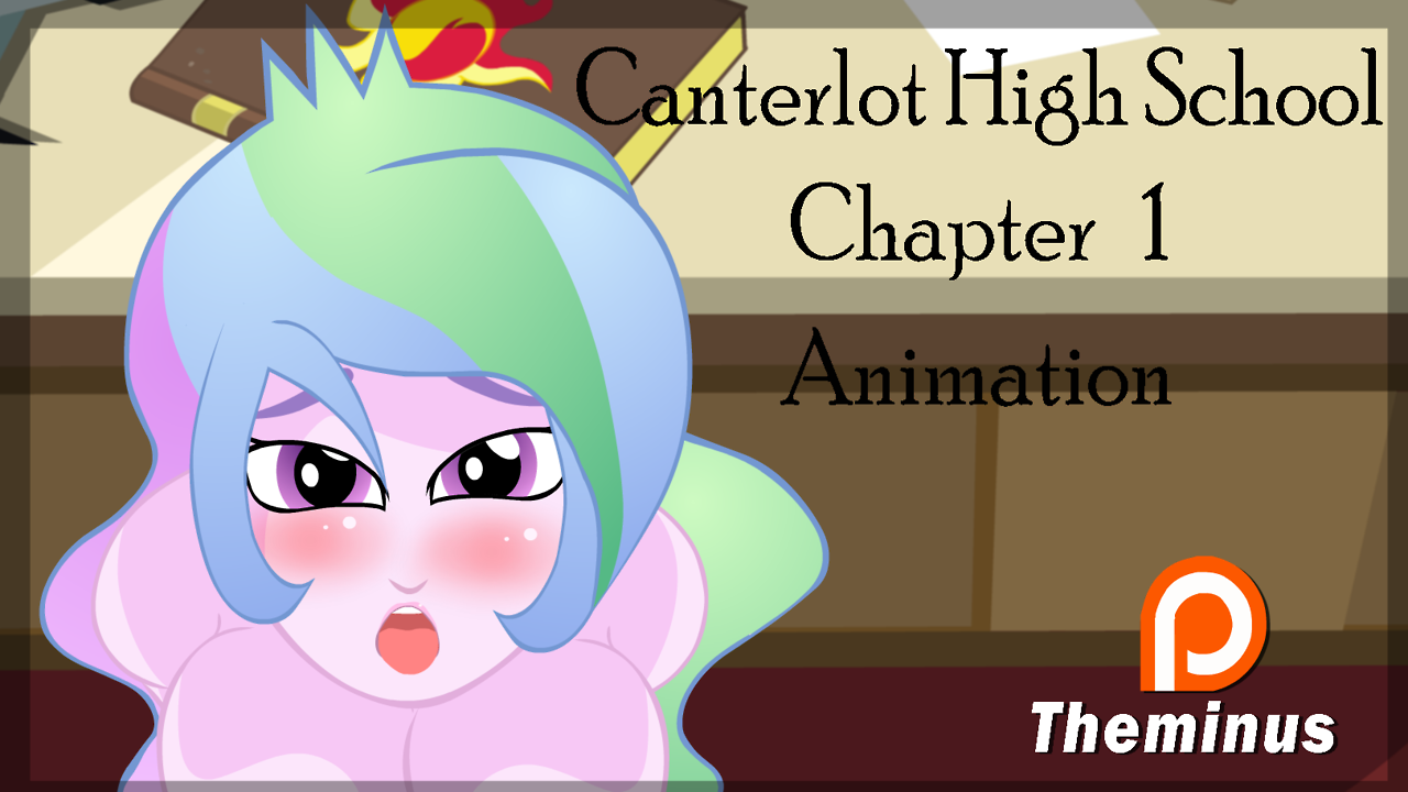 1421526 - questionable, artist:theminus, princess celestia, human,  equestria girls, g4, breasts, female, patreon, patreon logo, patreon  preview, solo - Derpibooru