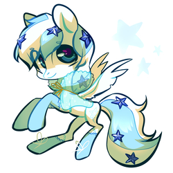 Size: 4000x4000 | Tagged: safe, artist:kirenfox, oc, oc only, oc:starline, pegasus, pony, clothes, female, looking at you, looking back, mare, pegasus oc, rearing, see-through, simple background, socks, solo, spread wings, white background, wings