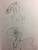Size: 960x1280 | Tagged: safe, artist:greyscaleart, princess celestia, oc, alicorn, pony, g4, female, looking at you, looking back, mare, monochrome, pencil drawing, sketch, traditional art