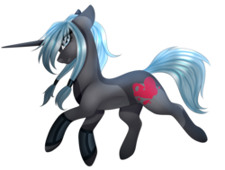 Size: 1979x1500 | Tagged: safe, artist:minelvi, oc, oc only, oc:amica, pony, unicorn, eyelashes, female, horn, leg warmers, mare, simple background, solo, transparent background, unicorn oc