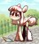 Size: 1891x2160 | Tagged: safe, artist:aphphphphp, oc, oc only, pegasus, pony, crying, dropped ice cream, female, food, ice cream, ice cream cone, mare, sad, solo, unshorn fetlocks