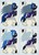 Size: 744x1038 | Tagged: safe, artist:bluekite-falls, artist:sky-railroad, descent, nightshade, oc, pegasus, pony, g4, clothes, costume, ear fluff, female, game, male, mare, prance card game, shadowbolts, shadowbolts costume, shadowbolts uniform, spread wings, stallion, wing fluff, wings