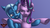 Size: 3840x2160 | Tagged: safe, artist:tsaritsaluna, starlight glimmer, trixie, pony, unicorn, all bottled up, g4, female, floppy ears, high res, mare, scene interpretation, trixie's puppeteering