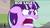 Size: 1280x720 | Tagged: safe, edit, edited screencap, screencap, starlight glimmer, pony, g4, the cutie map, angry, bob saget, discovery family logo, female, ragelight glimmer, solo, tourettes guy