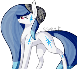Size: 480x427 | Tagged: safe, artist:sweetmelon556, oc, oc only, earth pony, pony, female, mare, pixel art, simple background, solo, transparent background