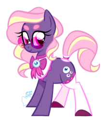 Size: 662x740 | Tagged: safe, artist:sugahfox, oc, oc only, oc:honey crows, earth pony, pony, commission, female, glasses, mare, simple background, solo, transparent background