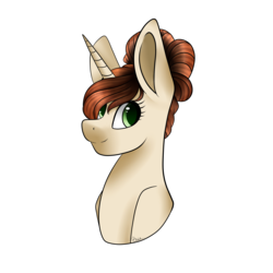 Size: 5000x5000 | Tagged: safe, artist:beashay, oc, oc only, pony, unicorn, absurd resolution, bust, female, mare, portrait, simple background, solo, transparent background
