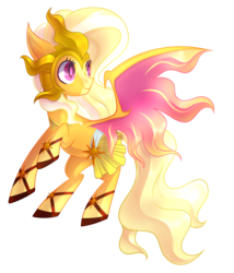 Size: 2400x2800 | Tagged: safe, artist:drawntildawn, oc, oc only, oc:solar flare, pony, high res, simple background, solo, transparent background