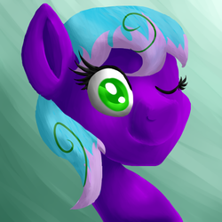 Size: 512x512 | Tagged: safe, artist:epiclunadragon, oc, oc only, earth pony, pony, female, mare, solo