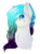 Size: 574x786 | Tagged: safe, artist:twinkepaint, oc, oc only, oc:sydney, pony, unicorn, bust, female, mare, one eye closed, portrait, simple background, solo, transparent background, wink