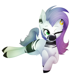 Size: 600x594 | Tagged: safe, artist:doekitty, artist:forestemni, oc, oc only, zebra, female, mare, prone, simple background, solo, transparent background