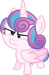 Size: 3000x4576 | Tagged: safe, artist:sollace, princess flurry heart, alicorn, pony, g4, .svg available, baby, cute, diaper, female, flurrybetes, high res, show accurate, simple background, solo, transparent background, vector