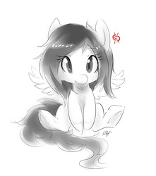 Size: 1280x1446 | Tagged: safe, artist:alts-art, oc, oc only, pegasus, pony, sketch, solo