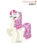 Size: 2048x2732 | Tagged: safe, artist:cinnamon-swirls, oc, oc only, oc:creamcake daze, pony, unicorn, high res, magical lesbian spawn, offspring, parent:bon bon, parent:lyra heartstrings, parents:lyrabon, simple background, solo, transparent background