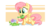 Size: 3840x2160 | Tagged: safe, artist:pirill, fluttershy, pony, g4, chibi, cute, female, flower, fluttershy day, high res, looking at something, looking down, shyabetes, simple background, solo, spread wings, watering, watering can, wings