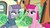 Size: 1920x1080 | Tagged: safe, screencap, maud pie, pinkie pie, earth pony, pony, g4, rock solid friendship, behaving like maud pie, discovery family logo, duo, imitation, impersonating, sitting