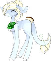 Size: 955x1151 | Tagged: safe, artist:poppy-opium, oc, oc only, original species, pony, female, mare, simple background, solo, transparent background