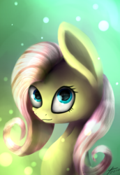 Size: 1377x2000 | Tagged: safe, artist:quefortia, fluttershy, pegasus, pony, g4, female, mare, solo