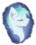 Size: 2890x3600 | Tagged: safe, artist:shkura2011, oc, oc only, pony, bust, high res, male, portrait, simple background, solo, stallion, transparent background