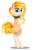 Size: 1921x2473 | Tagged: safe, artist:akarui-orenji, oc, oc only, oc:noroi, earth pony, pony, bipedal, collar, female, heterochromia, mare, pet tag, simple background, solo, transparent background