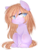 Size: 673x892 | Tagged: safe, artist:shiromidorii, oc, oc only, pony, simple background, solo, transparent background