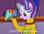 Size: 1042x797 | Tagged: safe, starlight glimmer, pony, g4, rock solid friendship, female, kite, male, marge simpson, solo, that pony sure does love kites, the simpsons