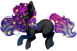 Size: 2243x1495 | Tagged: safe, artist:starshame, oc, oc only, oc:star dust, pony, unicorn, female, mare, simple background, solo, transparent background