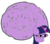 Size: 680x598 | Tagged: safe, twilight sparkle, g4, 1000 hours in ms paint, big brain, female, ms paint, nightmare fuel, pepe the frog, sad, shitposting, simple background, solo, tfw to intelligent, too smart, white background