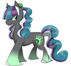Size: 888x824 | Tagged: safe, artist:eternity9, oc, oc only, oc:kiwi meteor, earth pony, pony, female, mare, simple background, solo, transparent background