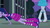 Size: 1539x866 | Tagged: safe, screencap, rarity, twilight sparkle, equestria girls, g4, my little pony equestria girls, bare shoulders, blue skirt, boots, boots shot, canterlot high, fall formal outfits, high heel boots, legs, legs together, pictures of legs, sleeveless, strapless, tree, twilight ball dress