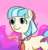 Size: 600x630 | Tagged: safe, artist:katakiuchi4u, coco pommel, earth pony, pony, g4, female, mare, solo