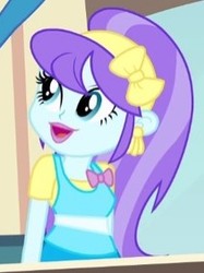 Size: 211x282 | Tagged: safe, screencap, aqua blossom, equestria girls, g4, my little pony equestria girls, cropped, female, helping twilight win the crown, solo