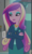 Size: 414x682 | Tagged: safe, screencap, dean cadance, princess cadance, equestria girls, g4, my little pony equestria girls: friendship games, bedroom eyes, cropped, crossed arms, female, solo