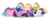 Size: 1280x513 | Tagged: safe, artist:aleximusprime, applejack, fluttershy, pinkie pie, rainbow dash, rarity, spike, twilight sparkle, dragon, earth pony, pegasus, pony, unicorn, g4, baby, baby dragon, cuddle puddle, cuddling, cute, cutie mark, dashabetes, diapinkes, eyes closed, female, folded wings, horn, jackabetes, male, mane seven, mane six, mare, pony pile, raribetes, shyabetes, signature, simple background, sleeping, spikabetes, transparent background, twiabetes, unicorn twilight, vector, watermark, wings