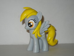 Size: 4000x3000 | Tagged: safe, artist:silverband7, derpy hooves, pony, g4, high res, irl, photo, solo, toy