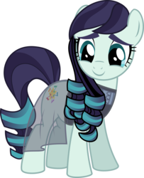 Size: 3889x4792 | Tagged: safe, artist:jhayarr23, coloratura, earth pony, pony, g4, the mane attraction, absurd resolution, clothes, dress, female, rara, simple background, solo, transparent background, vector