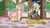 Size: 1920x1080 | Tagged: safe, screencap, doctor fauna, fluttershy, smoky, smoky jr., softpad, beaver, bird, goat, mouse, pony, raccoon, snake, fluttershy leans in, g4, my little pony: friendship is magic, animal, female