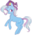 Size: 1175x1289 | Tagged: safe, artist:archego-art, trixie, pony, unicorn, g4, butt, buttt, clothes, cute, diatrixes, female, hat, mare, plot, simple background, smiling, solo, the great and powerful ass, transparent background, trixie's hat