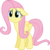 Size: 6578x6542 | Tagged: safe, artist:pink1ejack, fluttershy, pegasus, pony, fluttershy leans in, g4, absurd resolution, cute, daaaaaaaaaaaw, female, floppy ears, hnnng, mare, shyabetes, simple background, smiling, solo, that was fast, transparent background, vector