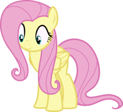 Size: 3292x3000 | Tagged: safe, artist:uponia, fluttershy, pegasus, pony, fluttershy leans in, g4, .svg available, cute, female, high res, inkscape, mare, shyabetes, simple background, smiling, solo, transparent background, vector