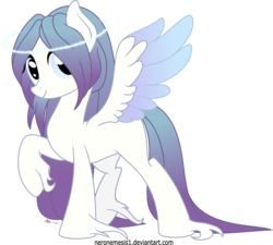 Size: 4465x4015 | Tagged: safe, artist:neronemesis1, oc, oc only, oc:frozen halo, pegasus, pony, absurd resolution, female, mare, simple background, solo, transparent background, unshorn fetlocks