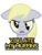 Size: 2400x3200 | Tagged: safe, artist:itsjustred, derpy hooves, pony, g4, angry, ears back, female, food, high res, looking at you, meme, meta, muffin, muffins fuel, now you fucked up, simple background, solo, that pony sure does love muffins, this will end in death, transparent background, vector, you blocked me on facebook and now you're going to die