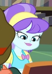 Size: 201x284 | Tagged: safe, screencap, aqua blossom, equestria girls, g4, my little pony equestria girls: friendship games, cropped