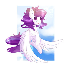 Size: 1951x1863 | Tagged: safe, artist:togeticisa, oc, oc only, oc:soul, pegasus, pony, female, mare, solo