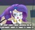 Size: 252x216 | Tagged: safe, edit, edited screencap, screencap, rarity, equestria girls, g4, my little pony equestria girls: rainbow rocks, caption, image macro, kootie pie koopa, meme, super mario bros., tabitha st. germain, text, the adventures of super mario bros. 3, united states, voice actor joke, wendy o. koopa