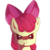 Size: 431x431 | Tagged: safe, artist:oddciders, edit, apple bloom, earth pony, pony, g4, :t, adorabloom, bust, cropped, cute, female, grumpy, looking at you, portrait, pouting, simple background, solo, transparent background