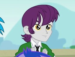 Size: 319x245 | Tagged: safe, screencap, indigo wreath, equestria girls, g4, my little pony equestria girls: friendship games, cropped, smiling