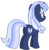 Size: 6539x6668 | Tagged: safe, artist:estories, oc, oc only, oc:silverlay, original species, pony, umbra pony, unicorn, g4, absurd resolution, blushing, butt, female, mare, plot, silverbum, simple background, solo, transparent background, vector