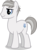 Size: 7000x9530 | Tagged: safe, artist:luckreza8, earth pony, pony, absurd resolution, background pony, male, neal page, neighl page, simple background, smiling, solo, stallion, steve martin, transparent background, vector